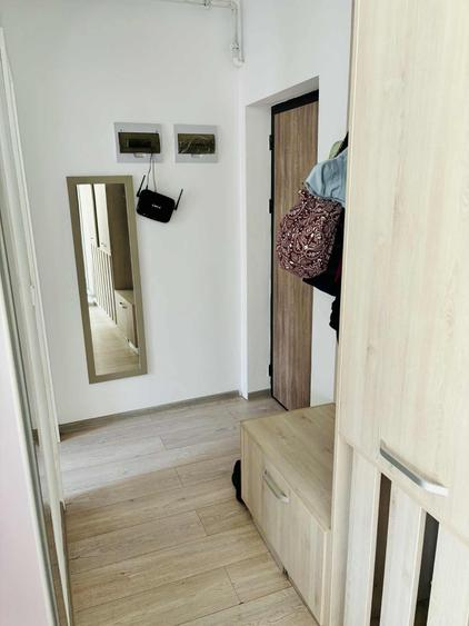 Apartament cu 2 camere semidecomandat în Exterior Vest