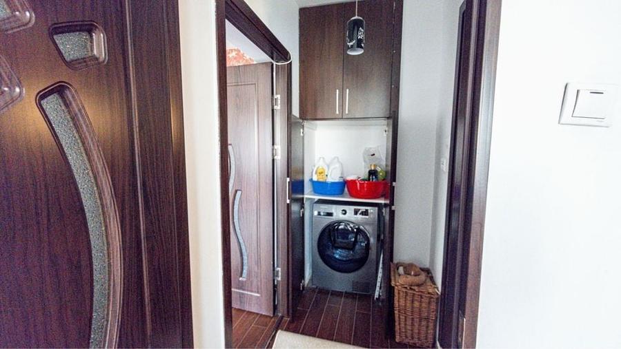 Proprietar | Apartament modern cu 3 camere, complet mobilat si utilat disponibil imediat - 1