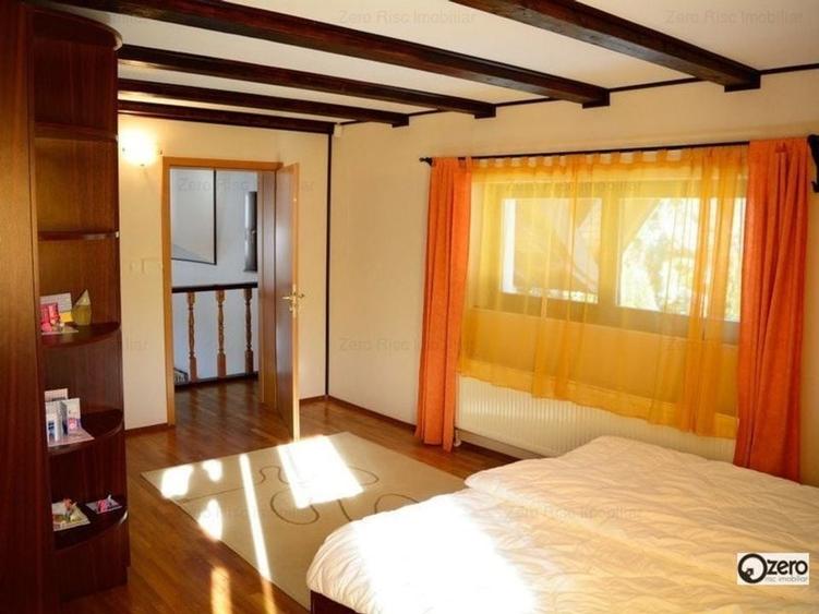 Casa cu teren si garaj acoperit Periferie - 9