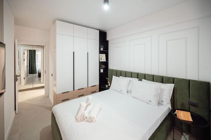Apartament cu 2 camere decomandat în Mamaia-Sat