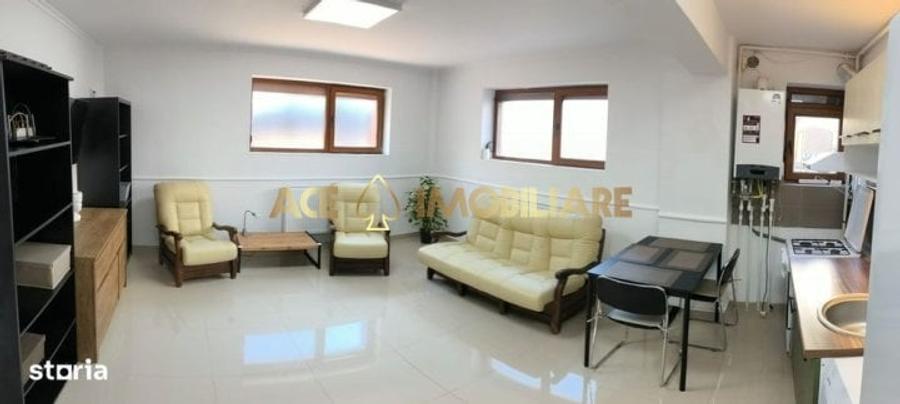 Apartament cu 2 camere decomandat, mobilat în Bucureștii Noi