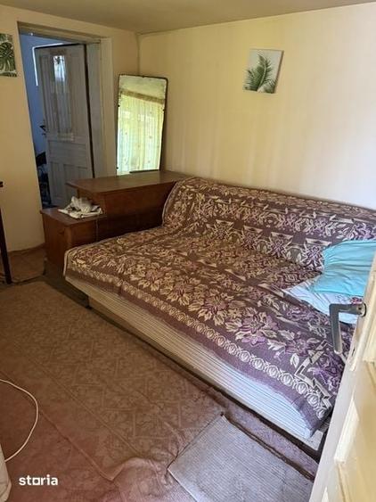 Casă cu 4 camere cu Teren 131 Mp în Țigănești
