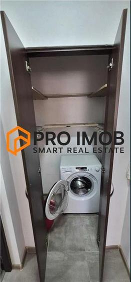 Apartament cu 2 camere semidecomandat, mobilat în Micro 14