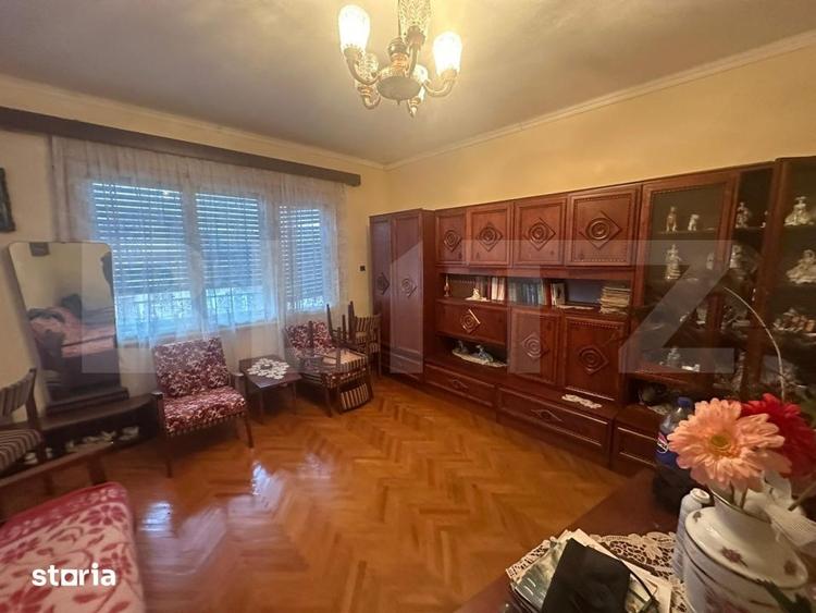 Casă cu 4 camere cu Teren 6197 Mp în Micula