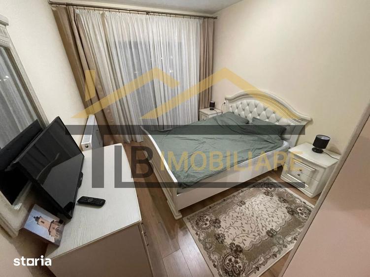 Apartament cu 2 camere, mobilat în Unirii