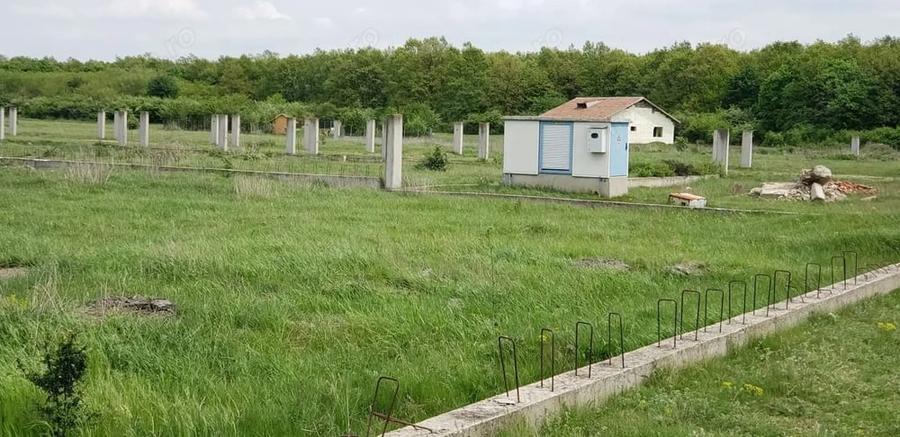 Teren de 543 mp, în Gepiu
