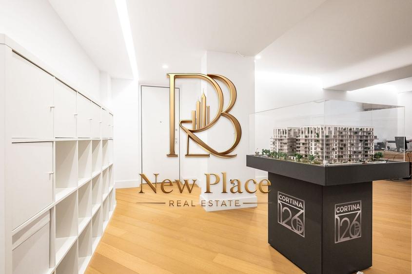 Apartament cu 2 camere decomandat în Pipera