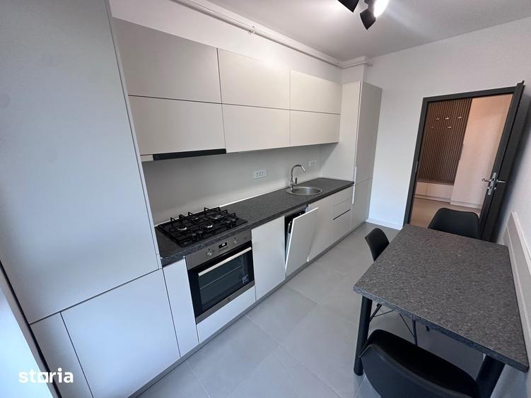 Apartament cu 2 camere decomandat în Militari