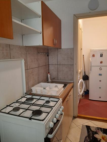 Garsonieră decomandată în Exterior Vest