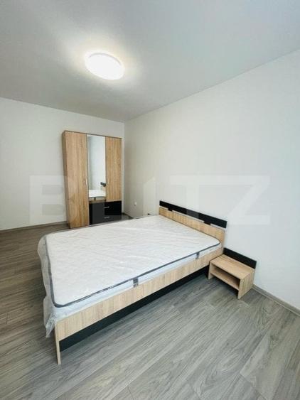 Apartament 2 camere, decomandat, 56mp, etaj intermediar, parcare, zona Florilor - 9