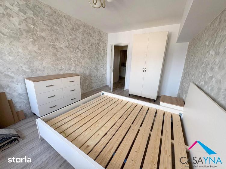 Apartament cu 2 camere decomandat în Mioriței
