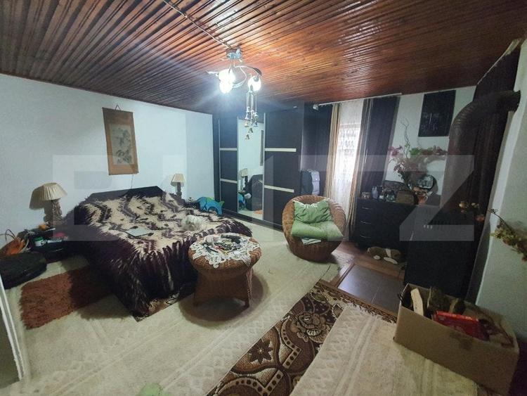 Casă individuală cu 3 camere cu Garaj în Periferie
