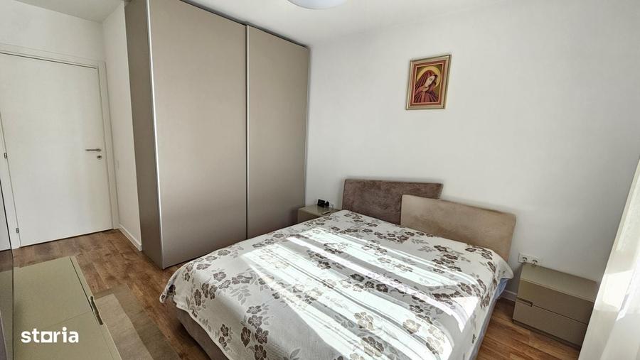 Apartament cu 2 camere în Lujerului