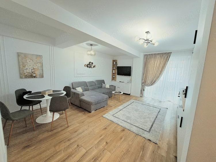 Apartament cu 3 camere decomandat în Obcini