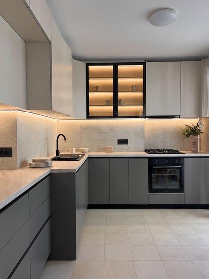 Apartament cu 3 camere în Pipera