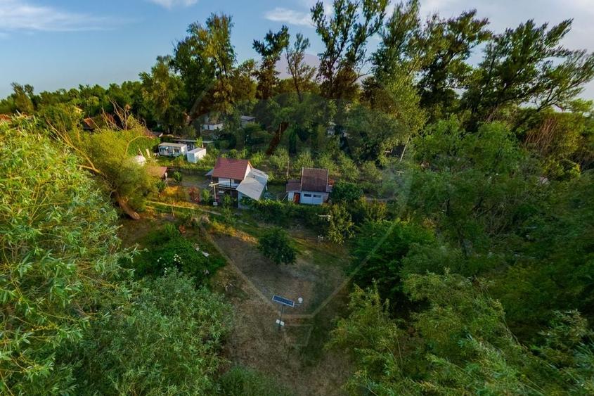 Casă individuală cu 2 camere cu Teren 167 Mp în 3 Insule