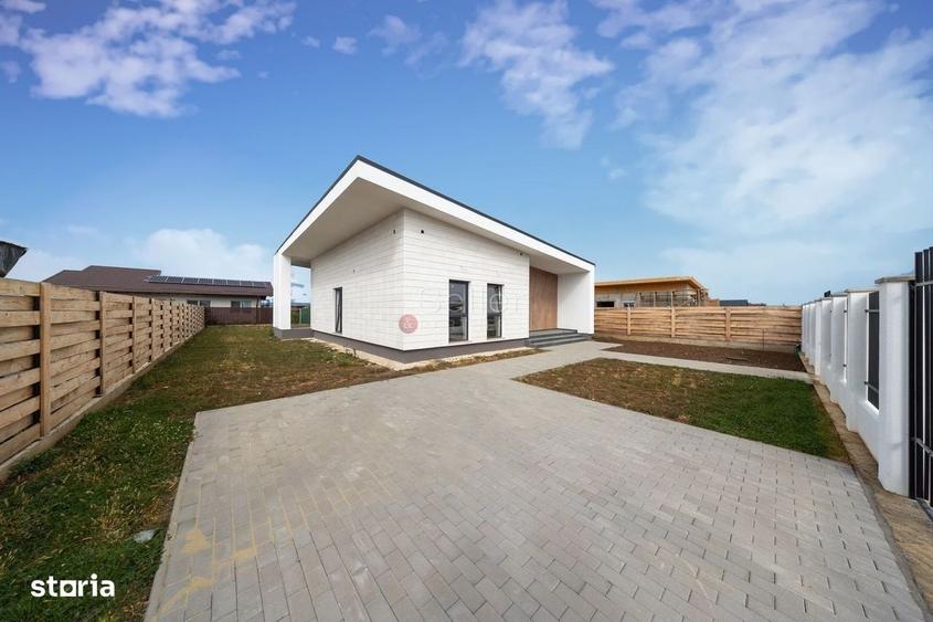 Casă cu 4 camere în Hărman