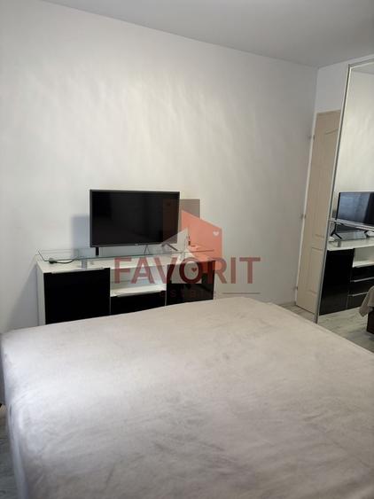 Apartament cu 2 camere decomandat, mobilat în Buziașului