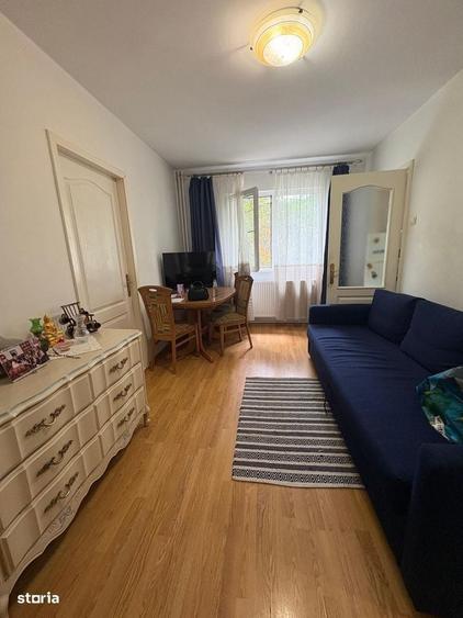 Apartament cu 2 camere nedecomandat în Primăverii