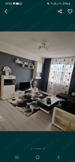 Apartament cu 2 camere decomandat în Doicești