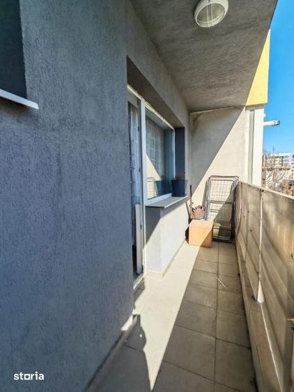 Apartament cu 2 camere decomandat în Tomis Plus