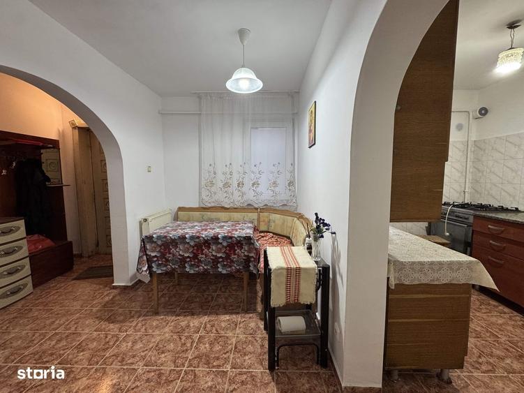 2 cam,decom.,parter cu balcon, 53 mp,Primaverii,pretabil sp. comercial - 15
