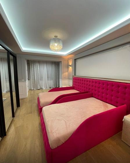 Apartament cu 3 camere decomandat în Faleza Nord