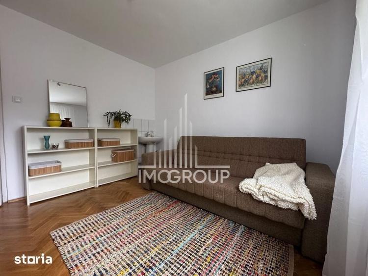 Apartament cu 3 camere în Zorilor