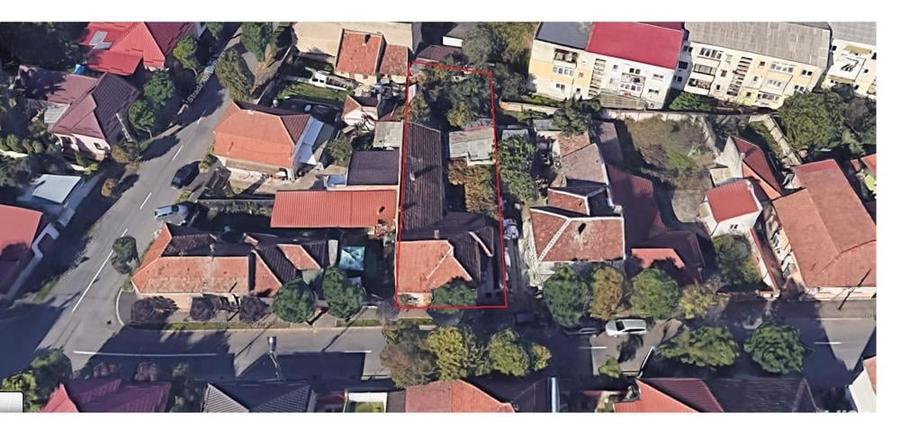 Casă cu 4 camere cu Teren 514 Mp în 14 Mai