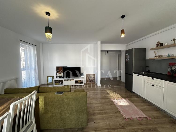 Apartament la cheie | Loc de parcare | Zona Stejarului - 7