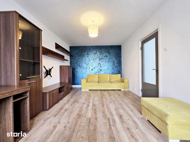 Apartament cu 2 camere decomandat în Cișmigiu