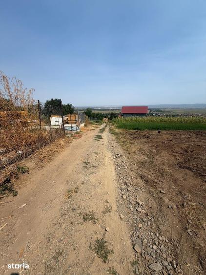 Teren de 470 mp, în Luizi-Călugăra