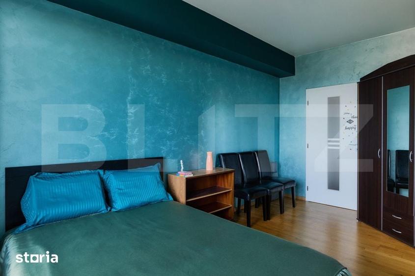 Apartament premium cu terasa de peste 20mp, Bud Tower - 12