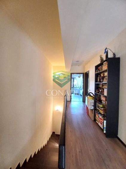 Casă individuală cu 5 camere cu Teren 370 Mp în Băneasa
