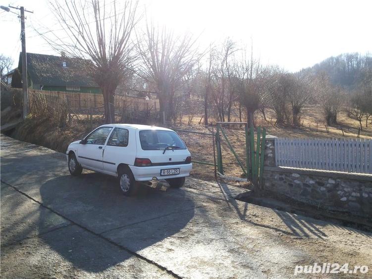 Teren de 12500 mp, în Câmpulung Muscel