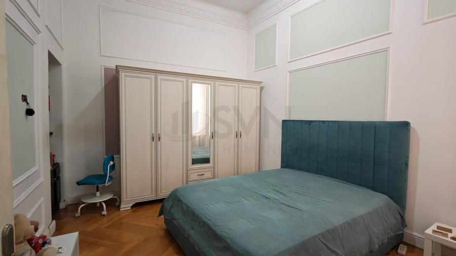 Apartament cu 4 camere semidecomandat, mobilat în Dacia