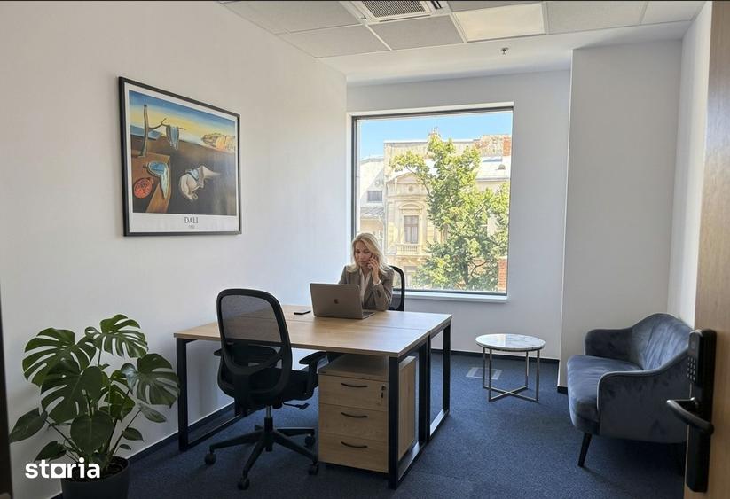 Spațiu comercial, de 40 mp, în Calea Victoriei