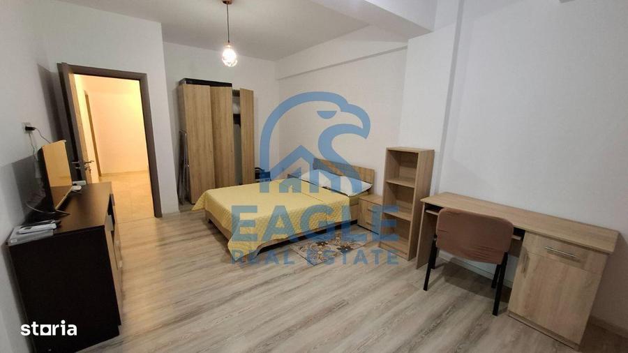 Apartament cu 2 camere, mobilat în Tomis Nord