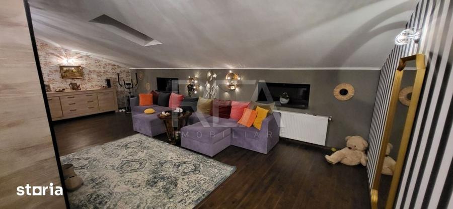 Casă cu 7 camere cu Teren 328 Mp în Dristor