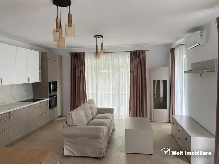 Duplex spatiu birouri, 5 camere, Iris, curte proprie, terasa, parcari - 1