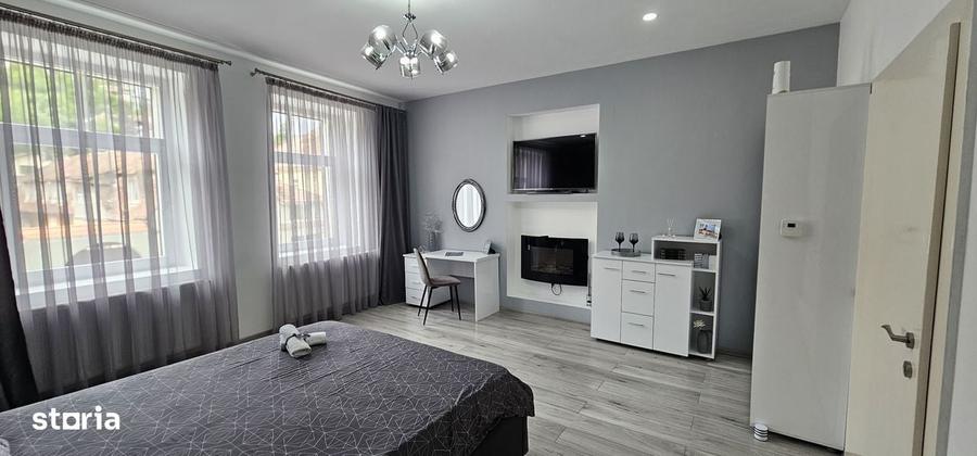 Apartament de vanzare cu terasa si beci, gata de utilizare - 2