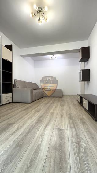 Apartament cu 2 camere decomandat în Tomis Plus
