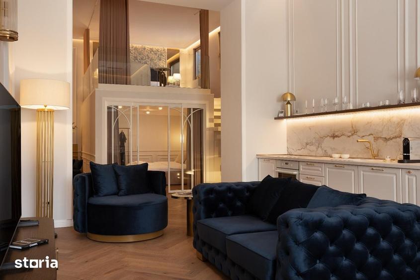 Apartament cu 2 camere în Ultracentral