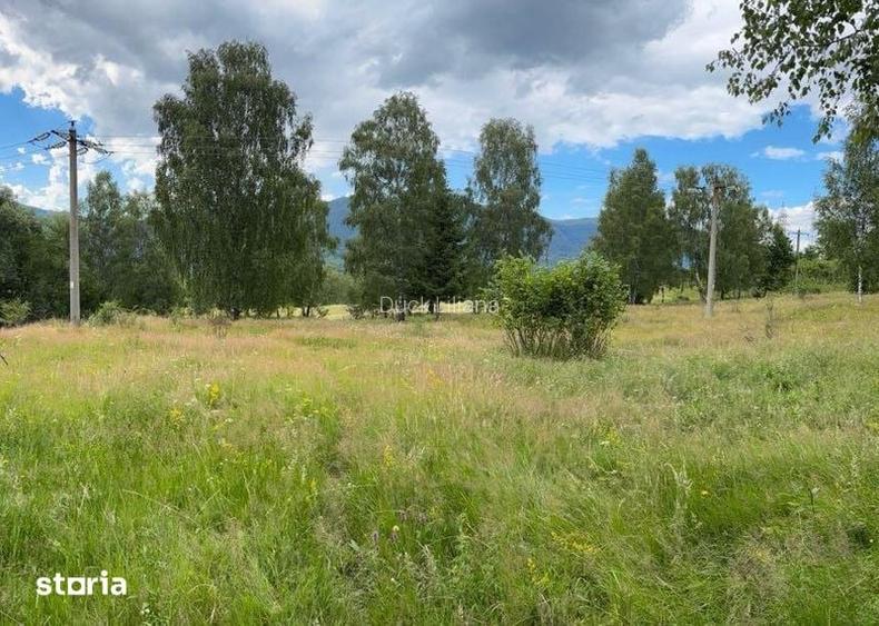 Teren de 4000 mp, în Central
