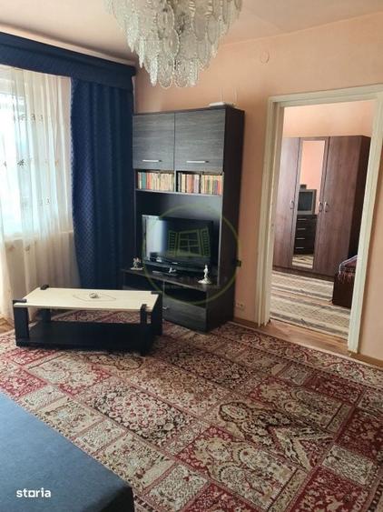 De inchiriat Apartament 2 camere, 48 mp, etaj 4/5 Hipodrom II - 1