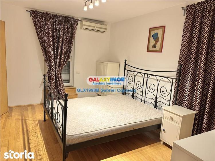 Apartament cu 3 camere decomandat, mobilat în Romană