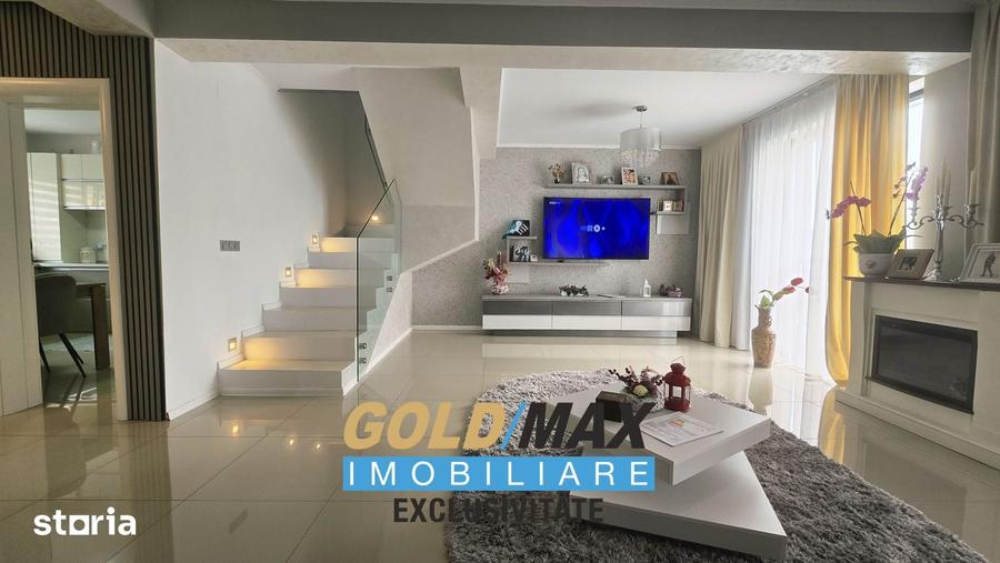 Casă cu 4 camere cu Teren 303 Mp în Trivale