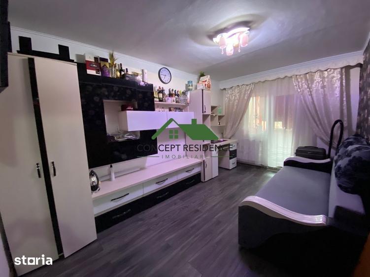 Apartament cu 2 camere decomandat în Depozitelor