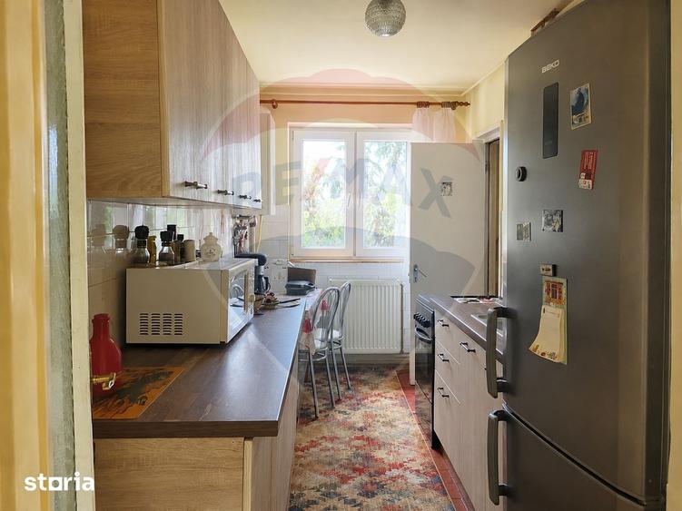 Apartament cu 3 camere în Drăgășani
