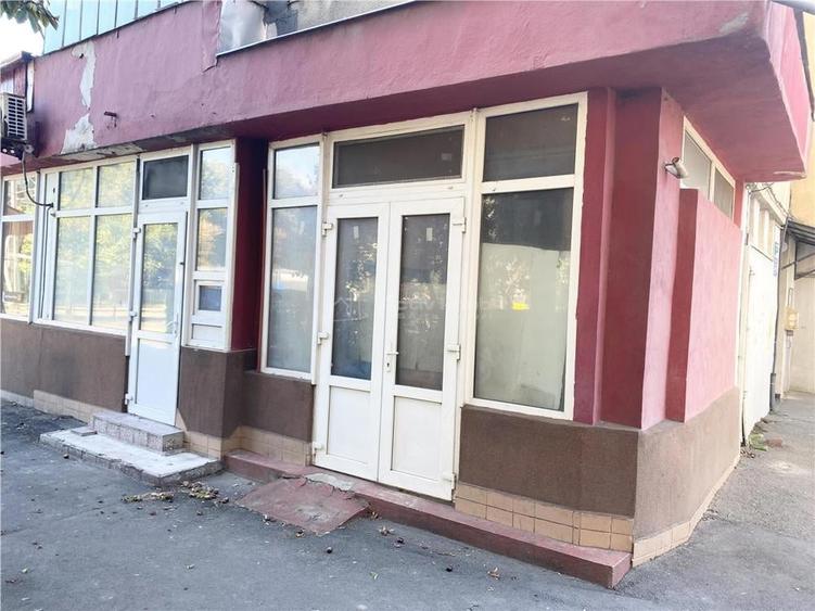 Spațiu comercial, de 54 mp, în Calea Aradului